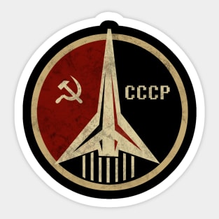 USSR Sticker